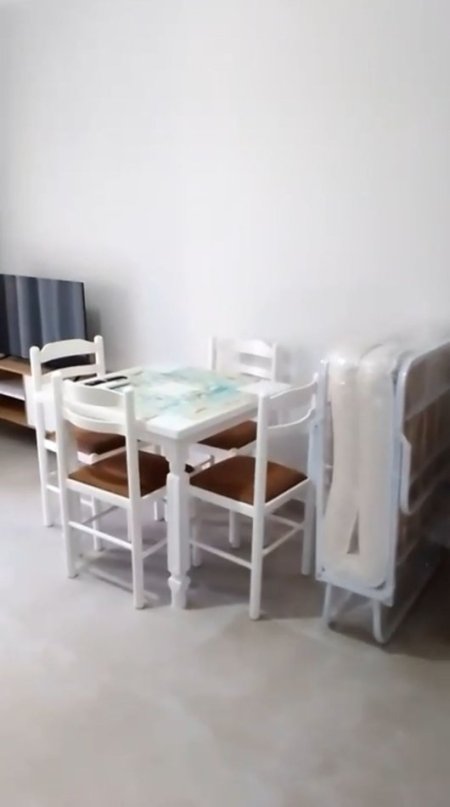 Durres, jepet me qera apartament 1+1 Kati 2, 350 € 