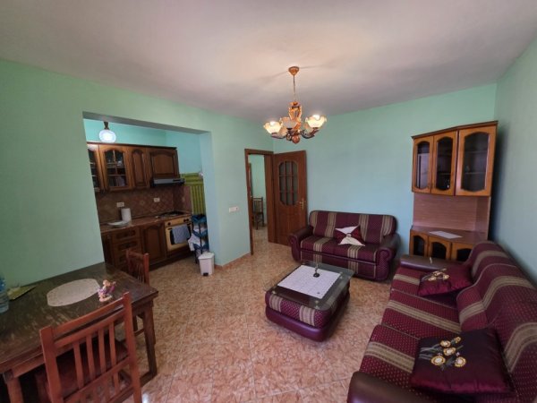 Tirane, shitet apartament 1+1+Ballkon Kati 5, 62 m² 87.000 € (Rruga Aleksander Moisiu)