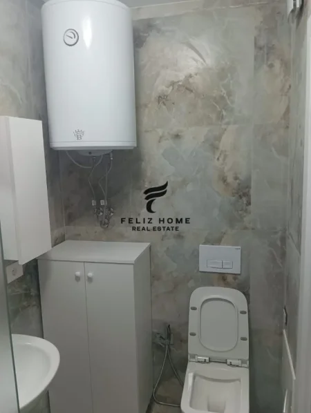 Tirane, jepet me qera apartament 1+1+Ballkon Kati 9, 75 m² 500 € (DON BOSKO)