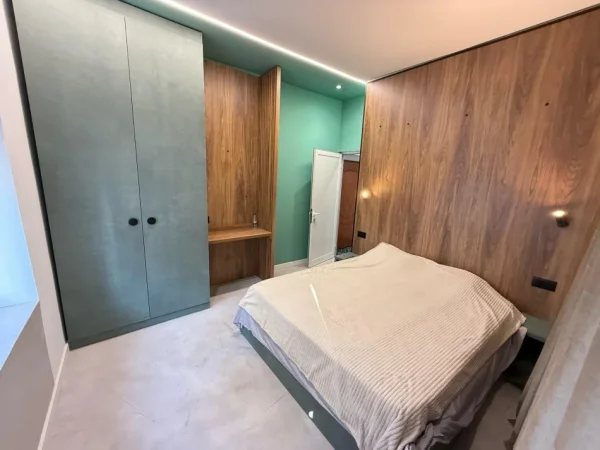 Tirane, shitet apartament 1+1 Kati 5, 74 m² 220.000 € (Shallvaret, Prane Qendres)