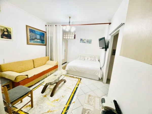 SUPER RAST !!!shes garsonier Kati 3, 36 m² 96.000 € (Qender, Rr. Sulejman Pasha)