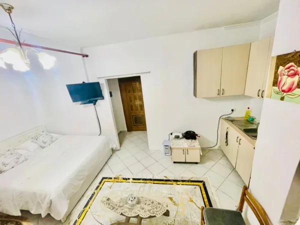 SUPER RAST !!!shes garsonier Kati 3, 36 m² 96.000 € (Qender, Rr. Sulejman Pasha)