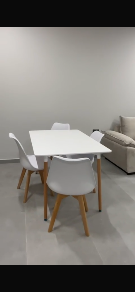 Tirane, jepet me qera apartament 1+1+Ballkon Kati 0, 60 m² 450 € (rruga kryesore tek kryqezimi shkolla Bashkuar Pallati i ri Me administrim)