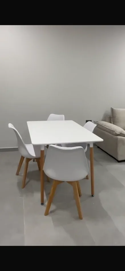 Tirane, jepet me qera apartament 1+1+Ballkon Kati 0, 60 m² 450 € (rruga kryesore tek kryqezimi shkolla Bashkuar Pallati i ri Me administrim)