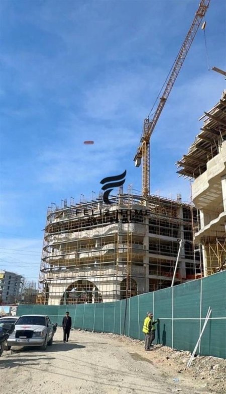 Tirane, shitet apartament 1+1+Ballkon Kati 4, 70 m² 84.000 € (PASKUQAN)