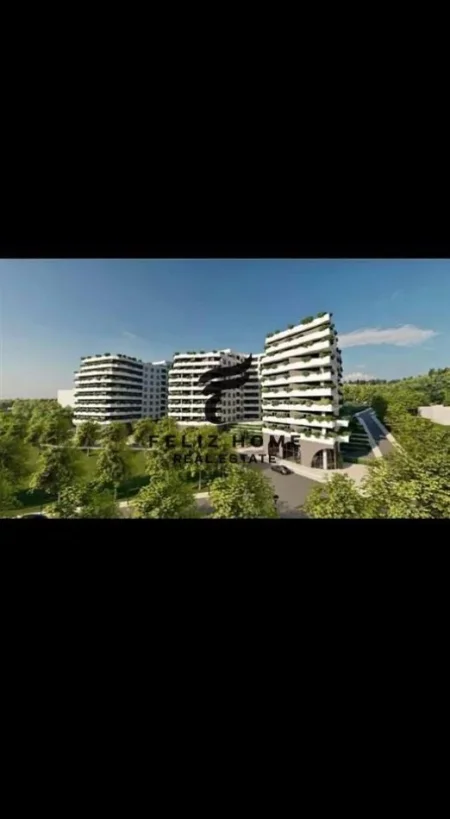 Tirane, shitet apartament 1+1+Ballkon Kati 4, 70 m² 84.000 € (PASKUQAN)