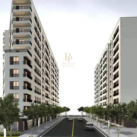 Tirane, shitet apartament 2+1+Ballkon Kati 3, 106 m² 164.700 € (Rr.5 Maji)