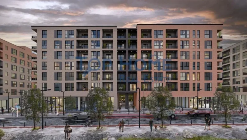 Tirane, shitet apartament 2+1+Aneks+Ballkon Kati 2, 92 m² 96.760 € (Ringside Residence, Paskuqan.)