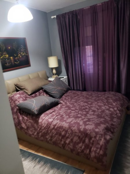 Tirane, jepet me qera apartament 2+1 Kati 4, 70 m² 650 € ( JEPET ME QIRA SUPER APARTAMENT 2+1 NË RRUGËN E KOSOVAREVE)