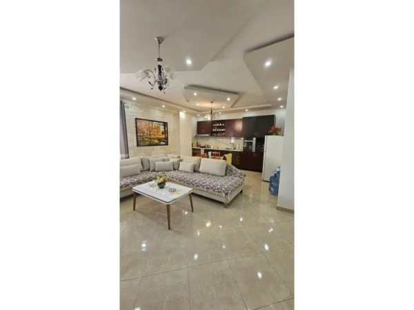 Prane Ish URT, shitet apartament 2+1+Ballkon Kati 4, 116 m² 117.000 € (Durres)