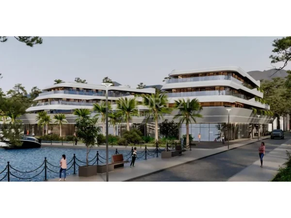 Tirane, shes apartament 1+1 Kati 0, 71 m² 172.370 € (Hamallaj)