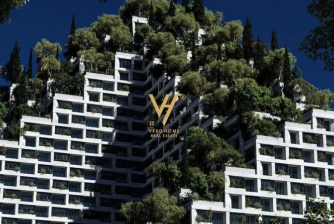 Tirane, shitet apartament 1+1+Ballkon Kati 6, 78 m² 135.000 € (ZOGU I ZI)