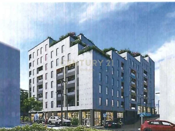 Tirane, shes apartament 2+1 Kati 6, 111 m² 160.000 € (ali demit)