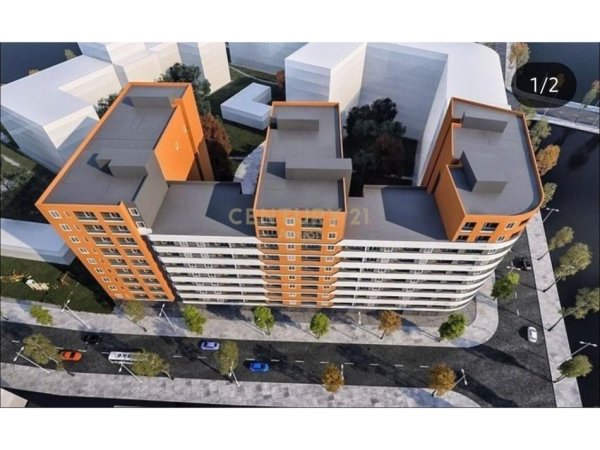 Tirane, shes apartament 2+1 Kati 1, 93 m² 165.000 € (yzberisht)