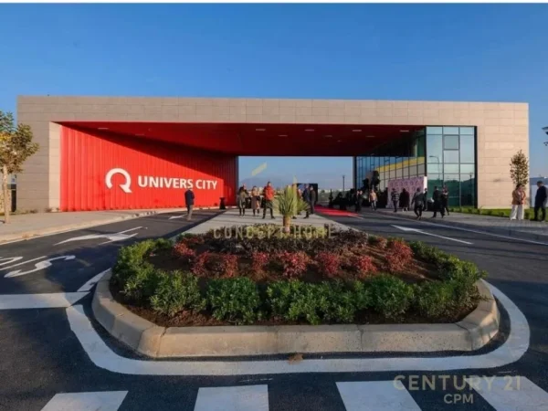 Tirane, shes apartament 2+1 , 94 m² 79.960 € (univers city)