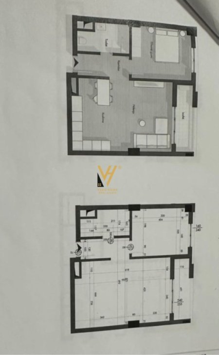 Tirane, shitet apartament 1+1+Ballkon Kati 7, 81 m² 130.000 € (PORCELAN)