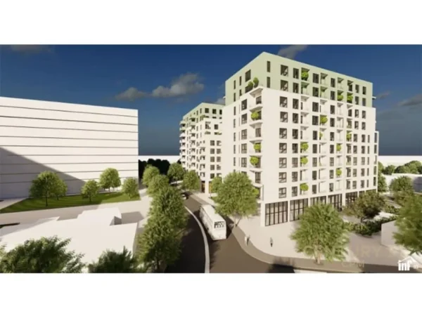 Tirane, shes apartament 2+1 Kati 2, 113 m² 170.000 € (qendres globe)