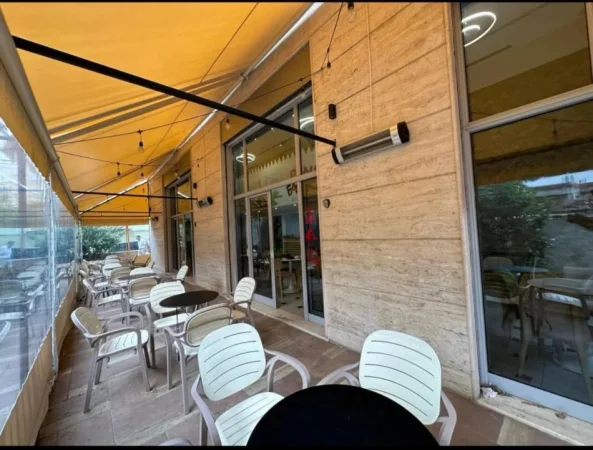 Tirane, shitet ambjent biznesi Kati 0, 131 m² 330.000 € (Rruga Mine Peza)