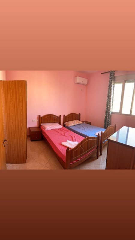 Vlore, jepet me qera apartament 1+1 Kati 4, 50 € (Vlore)