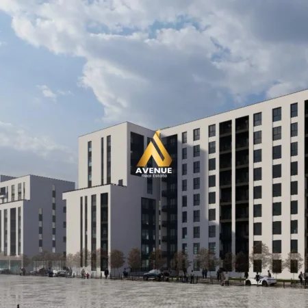 Tirane, shitet apartament 1+1+Ballkon Kati 3, 70 m² 52.700 € (rruga teuta)