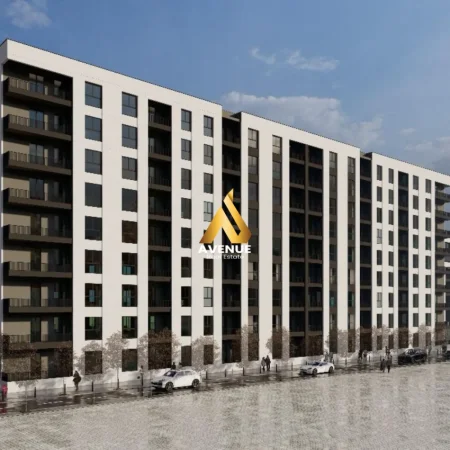 Tirane, shitet apartament 1+1+Ballkon Kati 3, 70 m² 52.700 € (rruga teuta)