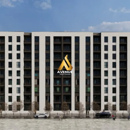 Tirane, shitet apartament 1+1+Ballkon Kati 3, 70 m² 52.700 € (rruga teuta)