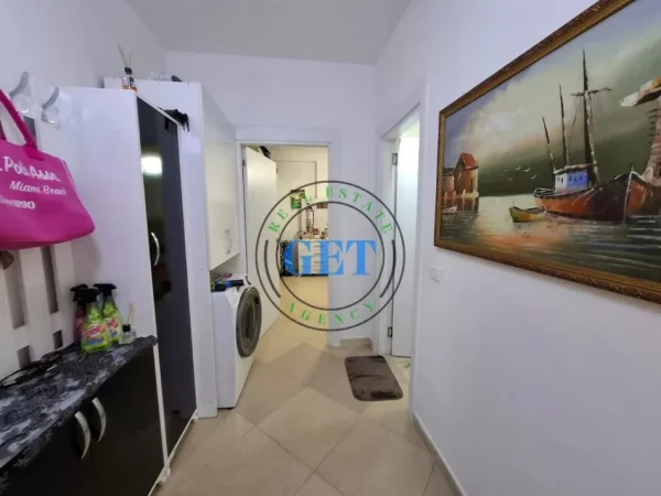 Durres, shitet apartament 1+1+Ballkon Kati 3, 86 m² 95.000 € (Ish Urt, Durres)