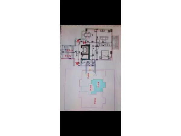 Tirane, shes apartament 1+1+Ballkon Kati 4, 83.000 € 