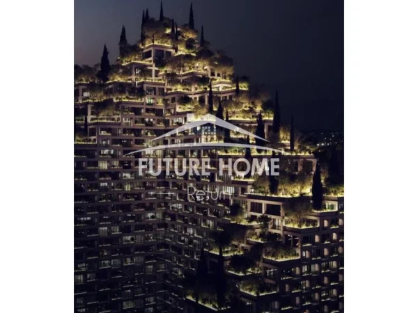 Tirane, shitet apartament 1+1 Kati 13, 80 m² 14.100.000 € 