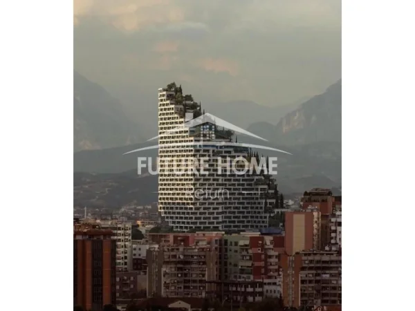 Tirane, shitet apartament 1+1 Kati 13, 80 m² 14.100.000 € 