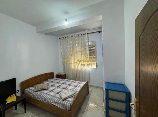 Tirane, jepet me qera apartament 2+1 Kati 6, 60 m² 500 € (MYSLYM SHYRI)