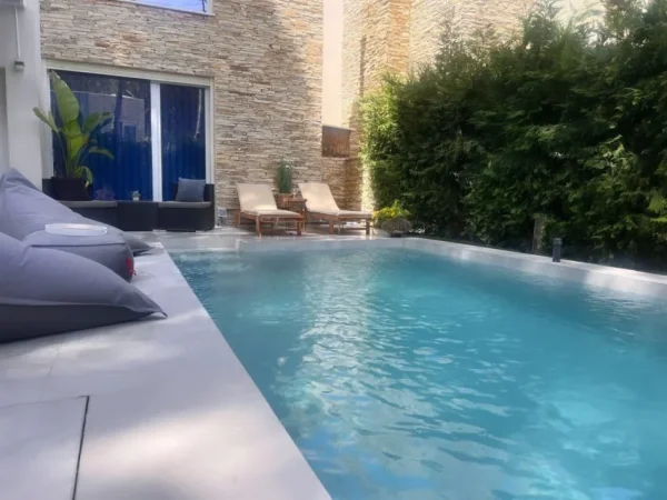 Gjiri Lalezit | Hamallaj, shitet Vile 3+1 , 106 m² (Gjiri i Lalzit)