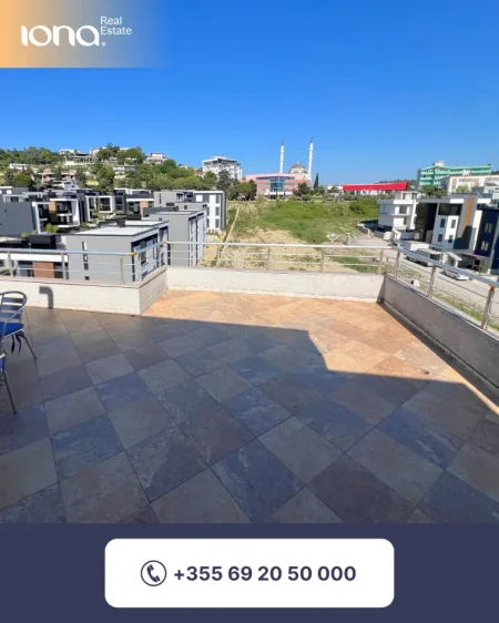 Golem, shitet apartament 2+1 Kati 4, 110 m² 85.000 € (Zone shume e qete)