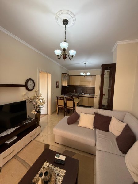 Japim me qira Apartament 2+1 plus postparkim, tek Tregu i Ri Elektrik ne Ali Dem.