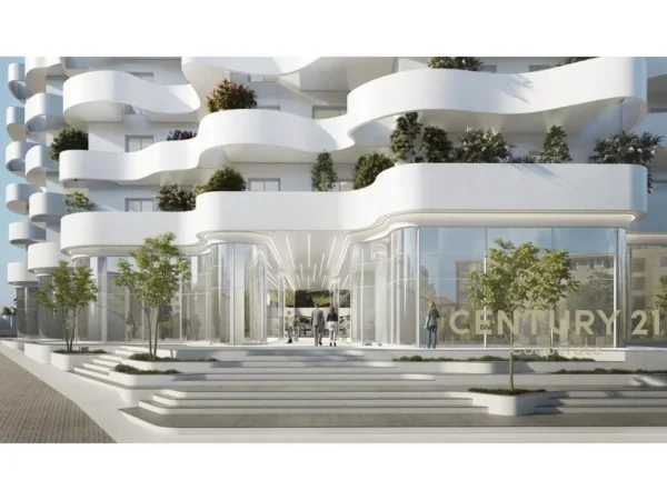 Tirane, shitet apartament 2+1 Kati 5, 154 m² 850.000 € 