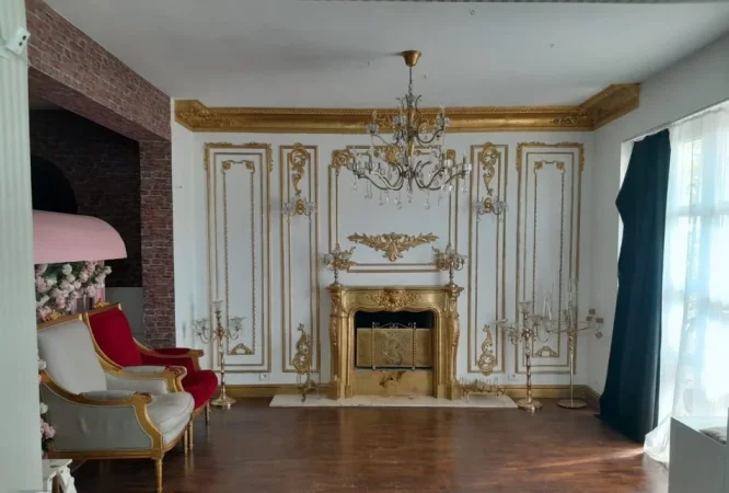 Tirane, jepet me qera ambjent biznesi , 450 m² 1.500 € 