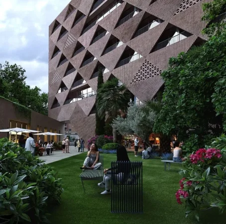 Tirane, shitet apartament 2+1 Kati 16, 190 m² 350.000 € 