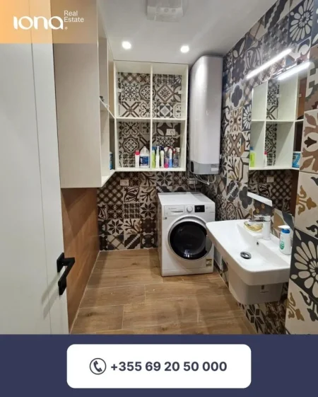 Mali Robit, shitet apartament 2+1 Kati 1, 108 m² 180.000 € (350m Distanca Nga Deti)