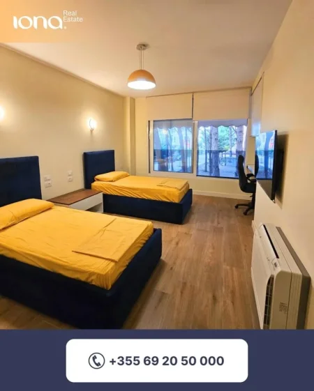 Mali Robit, shitet apartament 2+1 Kati 1, 108 m² 180.000 € (350m Distanca Nga Deti)