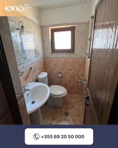 Shkembi Kavajes, shitet apartament 3+1+Ballkon Kati 4, 150 m² 150.000 € (50m Distanc Nga Deti)