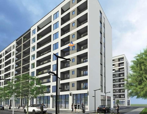 Tirane, shitet apartament 2+1+Ballkon Kati 8, 97 m² 79.000 € (BULEVARDI NENE TEREZA NE KAMEZ)