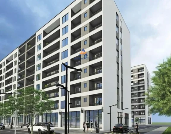 Tirane, shitet apartament 2+1+Ballkon Kati 8, 97 m² 79.000 € (BULEVARDI NENE TEREZA NE KAMEZ)