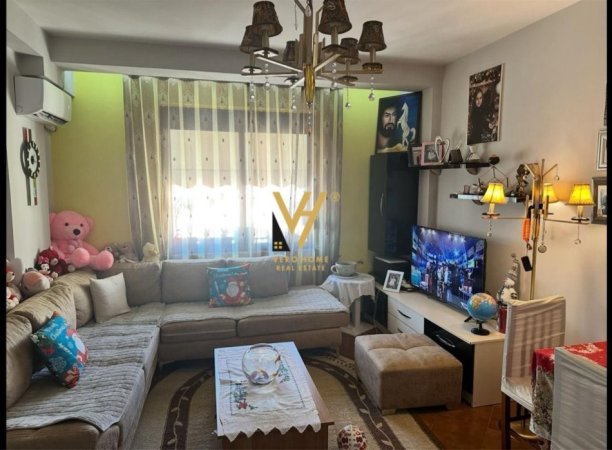 Tirane, shitet apartament 1+1+Ballkon Kati 6, 52 m² 87.000 € (ASTIR)