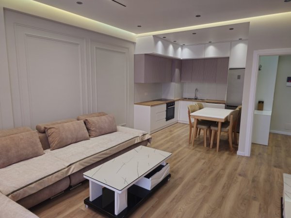 Tirane, jepet me qera apartament 1+1 Kati 1, 71 m² 500 € (URBAN GATE)