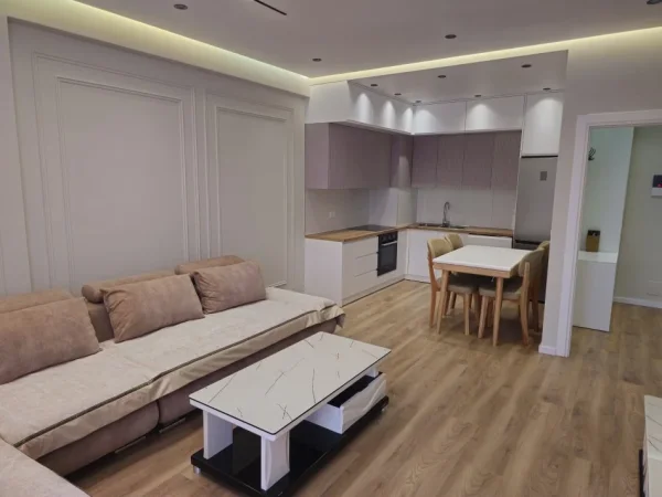 Tirane, jepet me qera apartament 1+1 Kati 1, 71 m² 500 € (URBAN GATE)