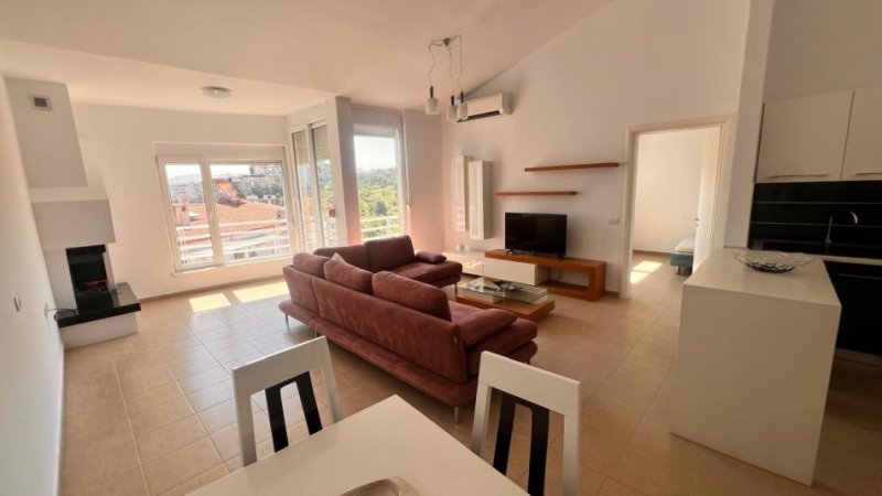 Tirane, jepet me qera apartament 2+1 Kati 4, 100 m² 650 € (Rezidenca Kodra e Diellit 1)
