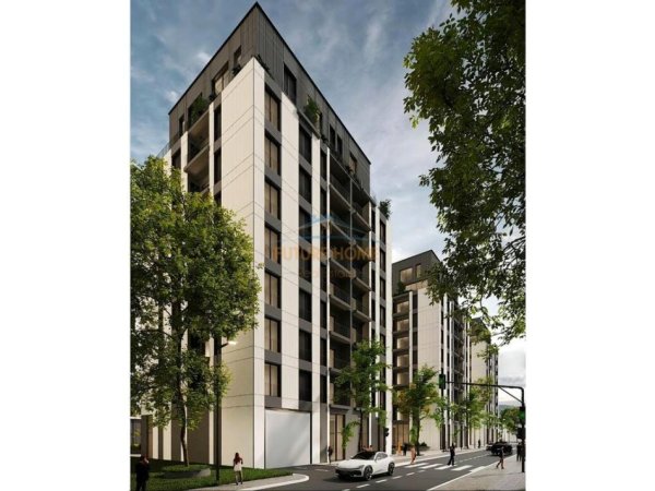Tirane, shitet apartament 1+1 Kati 5, 69 m² 101.108 € 
