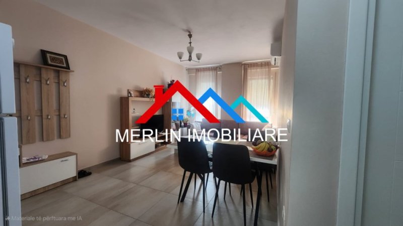 Tirane, shitet apartament 1+1+Ballkon Kati 5, 59 m² 89.000 € (RRUGA PASHO HYSA)