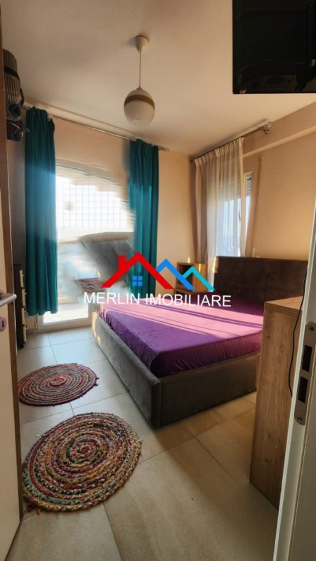 Tirane, shitet apartament 1+1+Ballkon Kati 5, 59 m² 89.000 € (RRUGA PASHO HYSA)