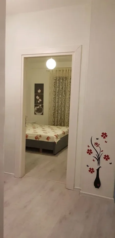 Tirane, jepet me qera apartament 1+1 Kati 2, 500 € 